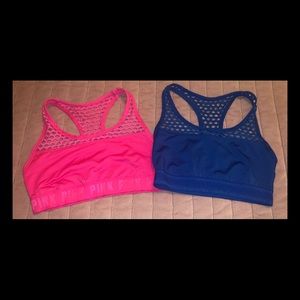 VS Pink Sport Bra Bundle